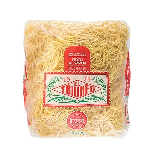 Fideo Especial al vapor